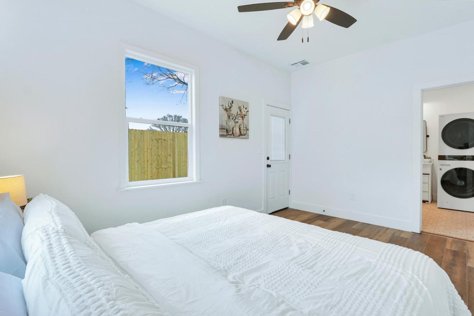 Villa The Wright Haus New Braunfels Esterno foto