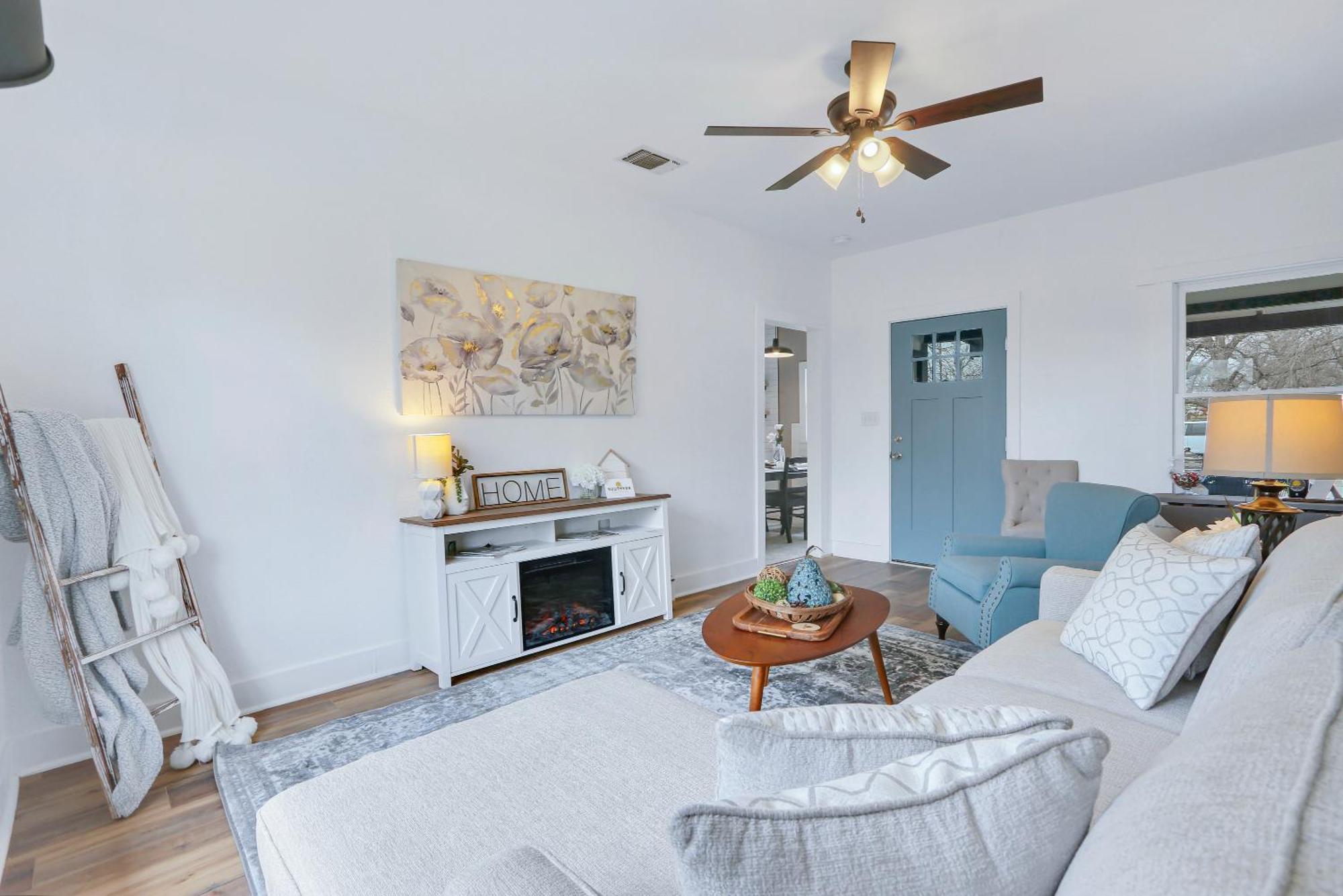 Villa The Wright Haus New Braunfels Esterno foto