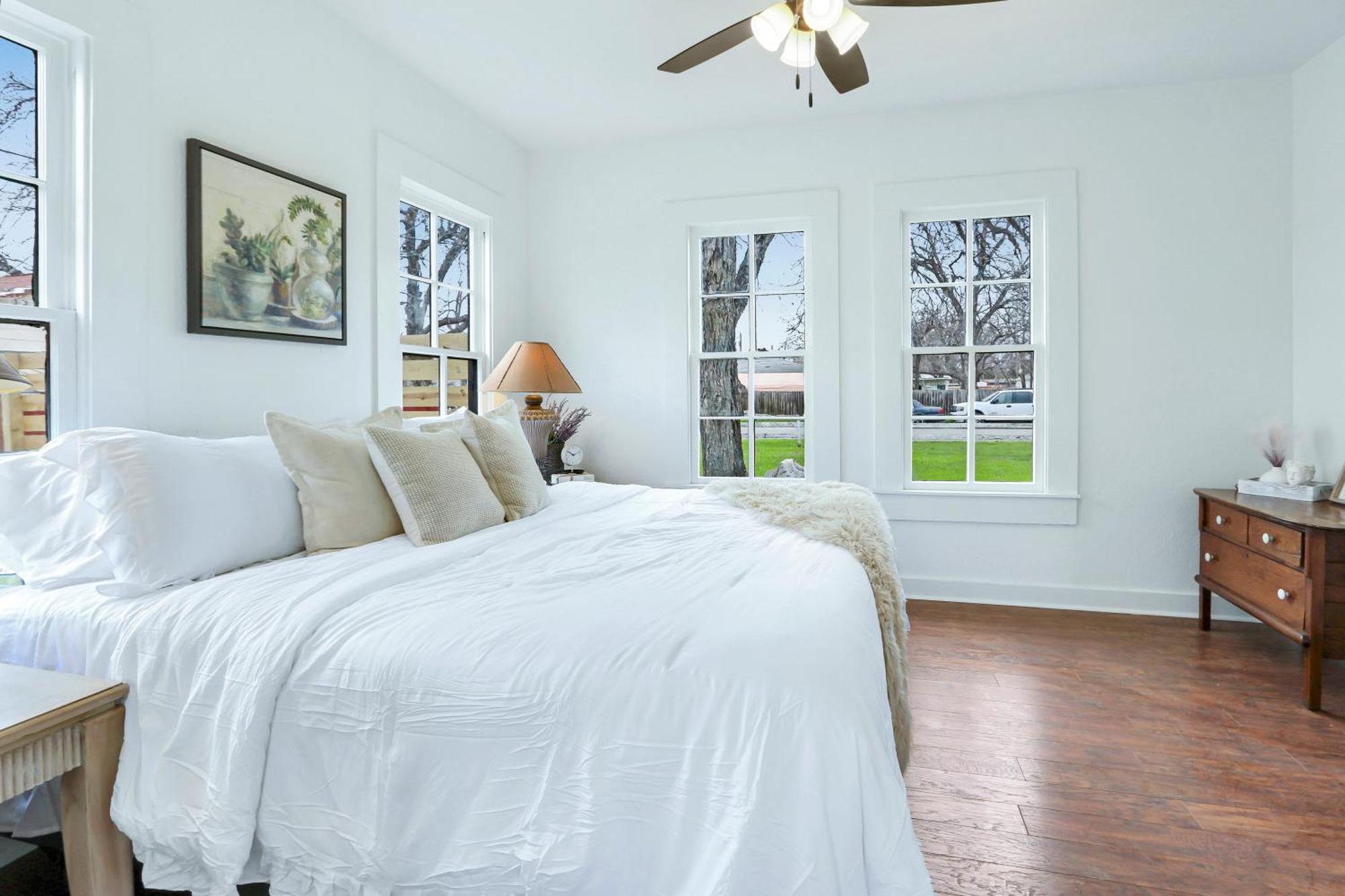 Villa The Wright Haus New Braunfels Esterno foto
