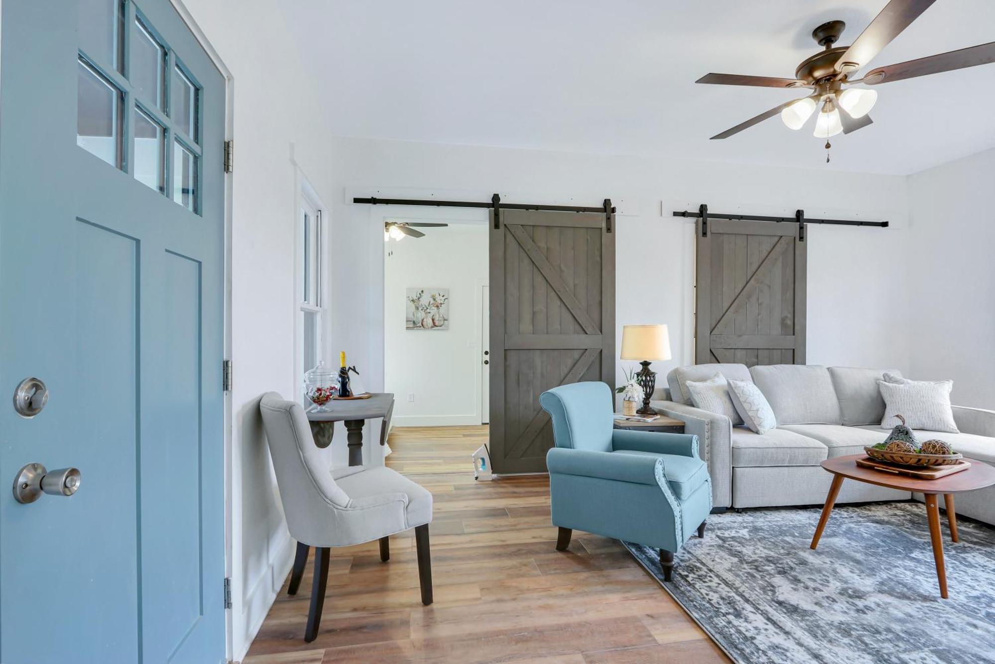 Villa The Wright Haus New Braunfels Esterno foto