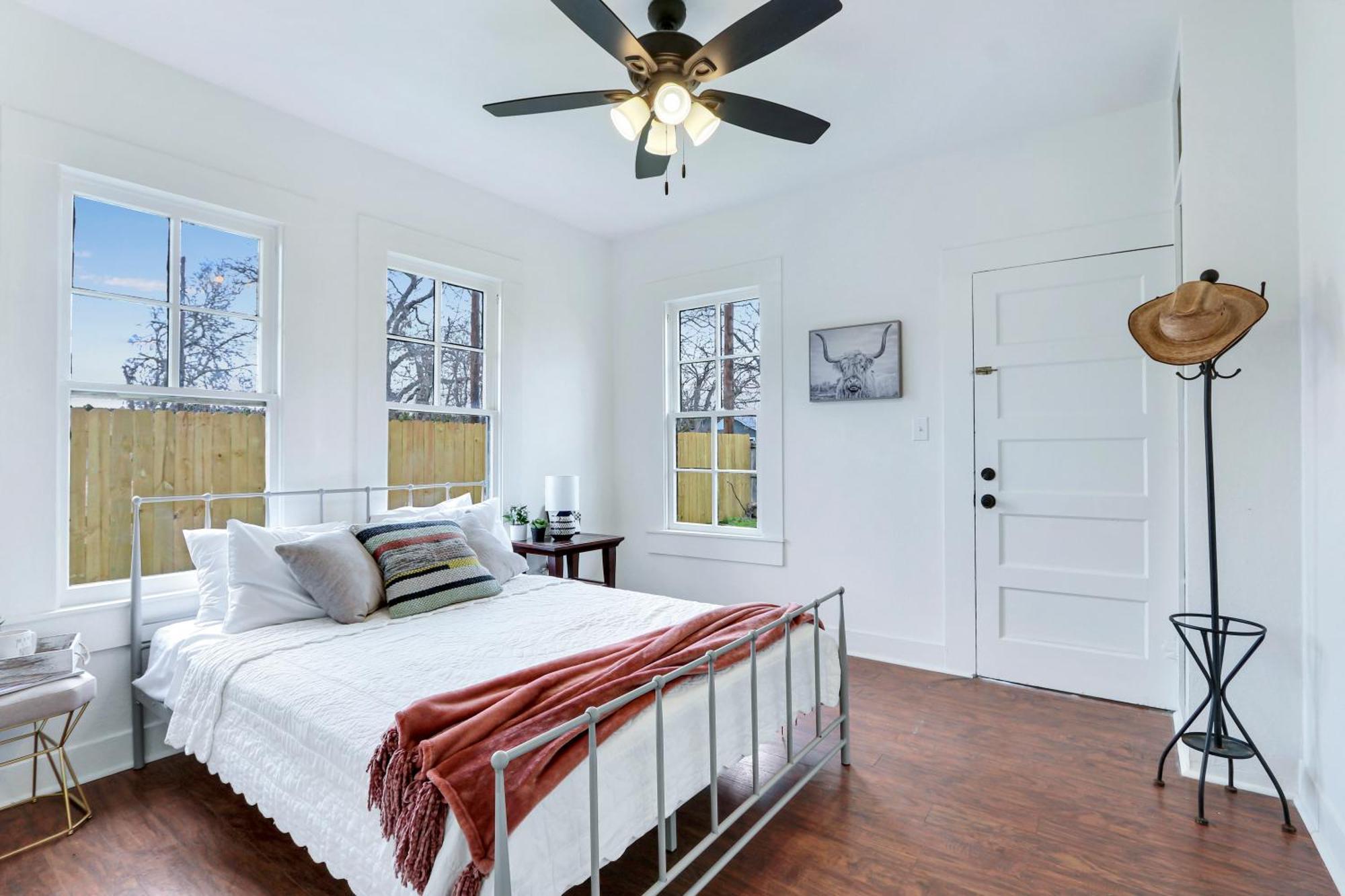 Villa The Wright Haus New Braunfels Esterno foto