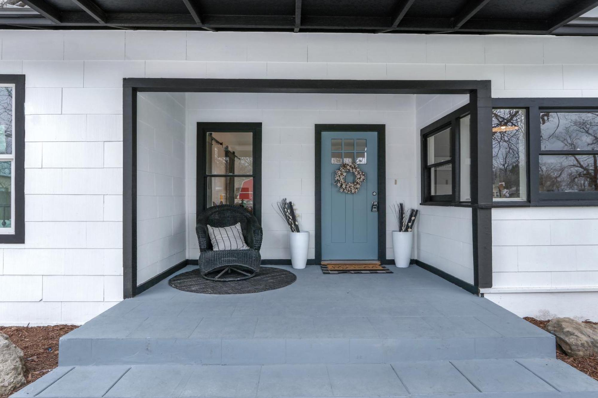 Villa The Wright Haus New Braunfels Esterno foto